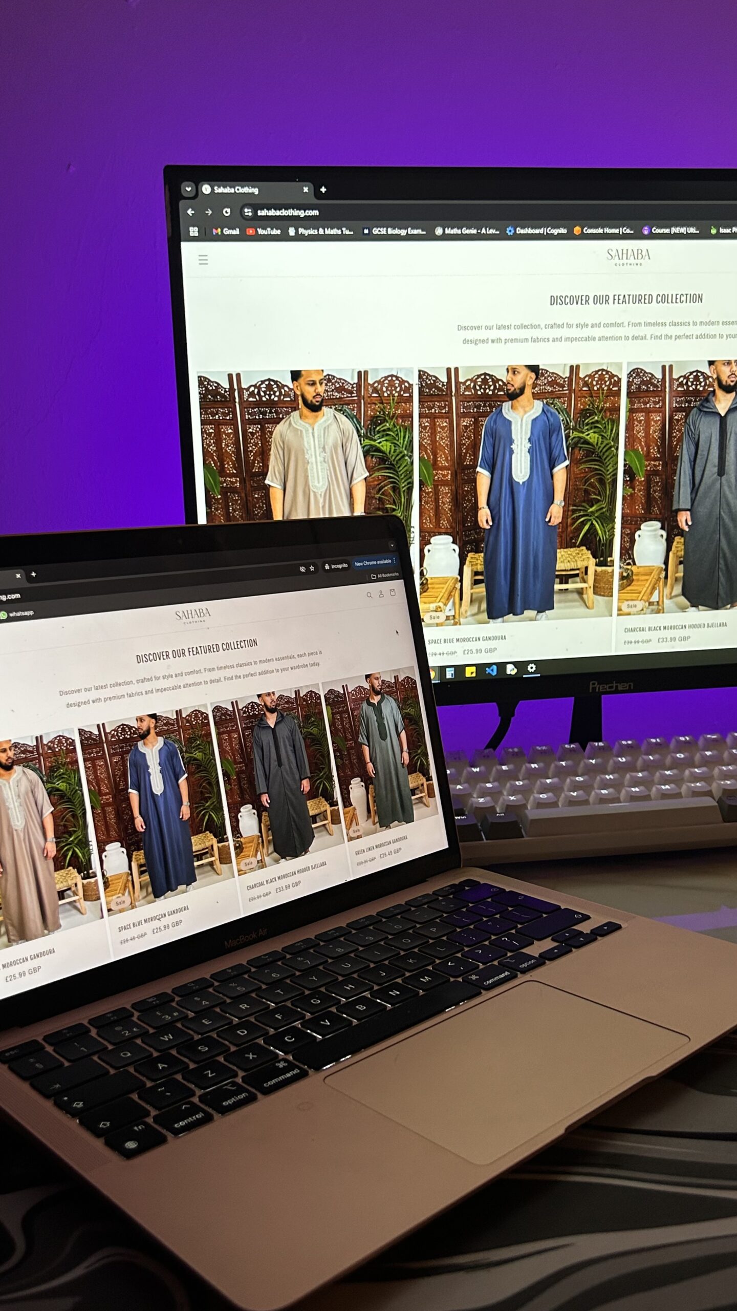 Web Qlix web designers for online shops