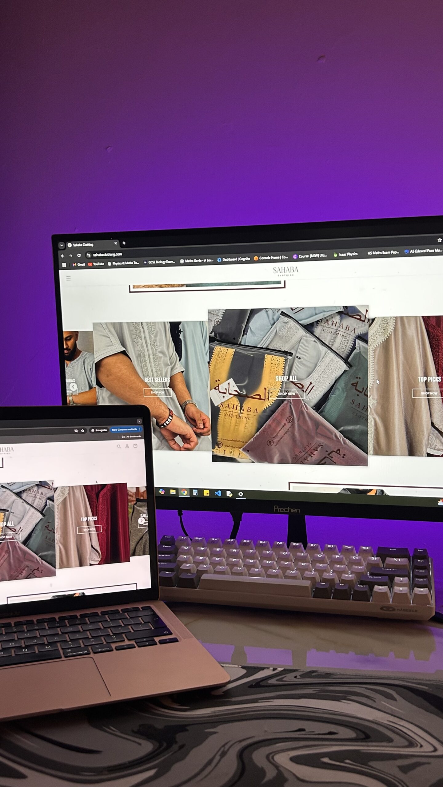 Web Qlix web design agency