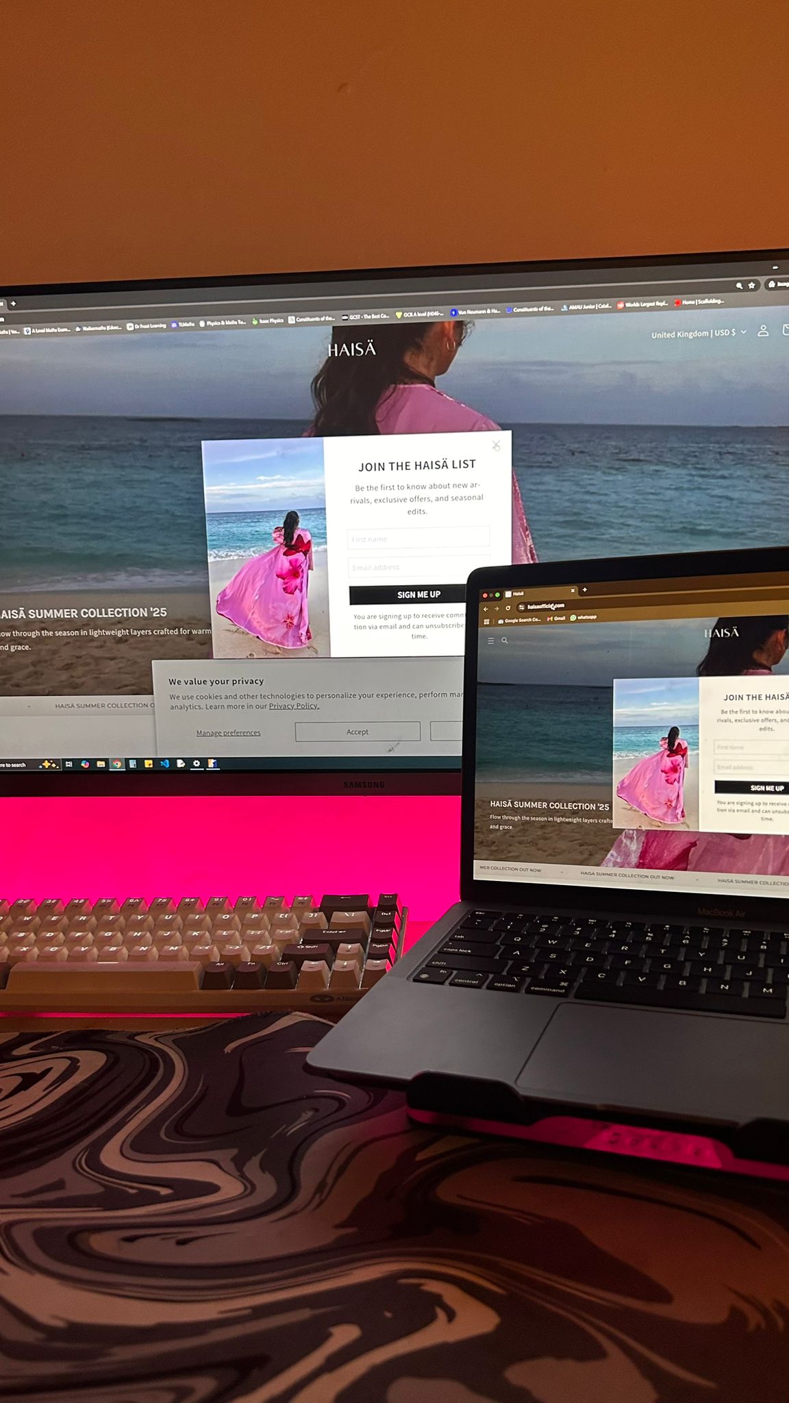 Website Redesign Services UK