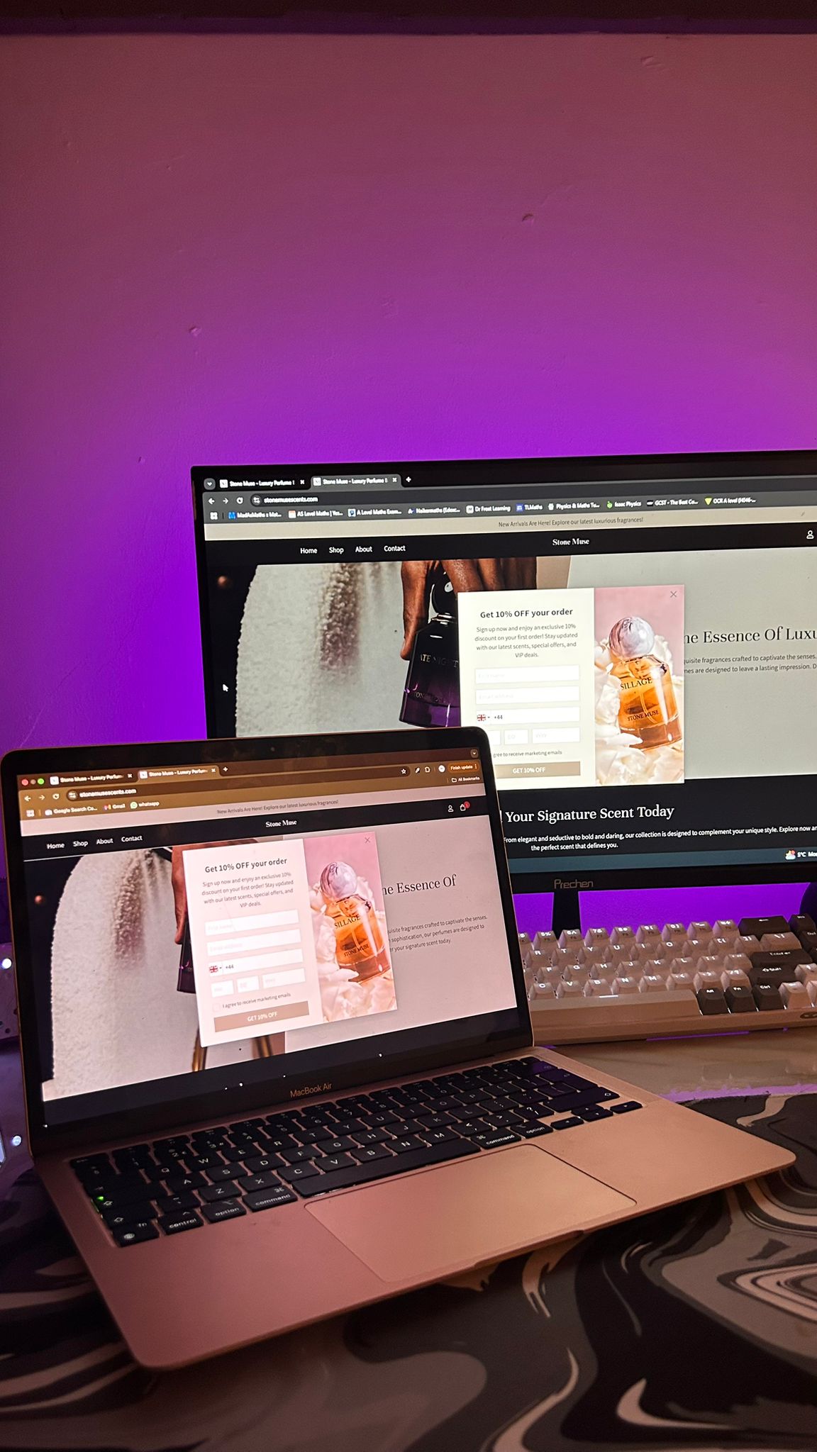 mobile-friendly website design