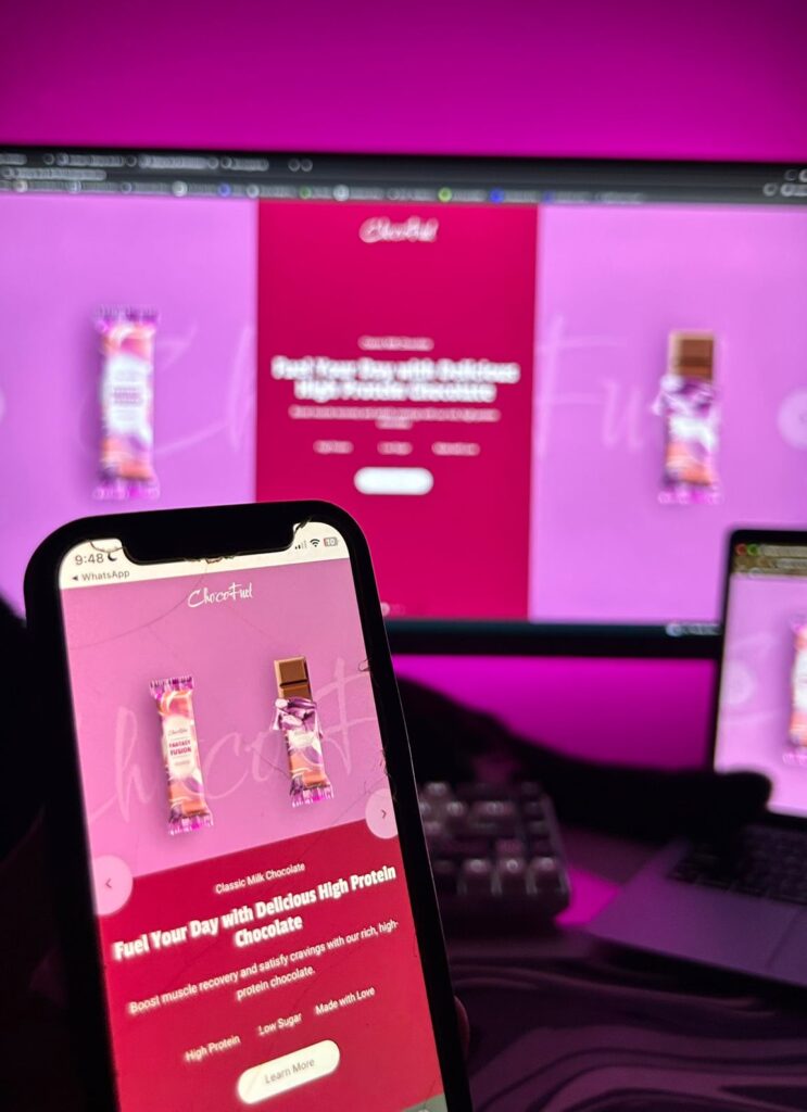 Web Qlix web designer UK Birmingham