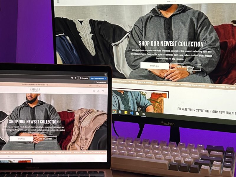 affordable web design agency Web Qlix